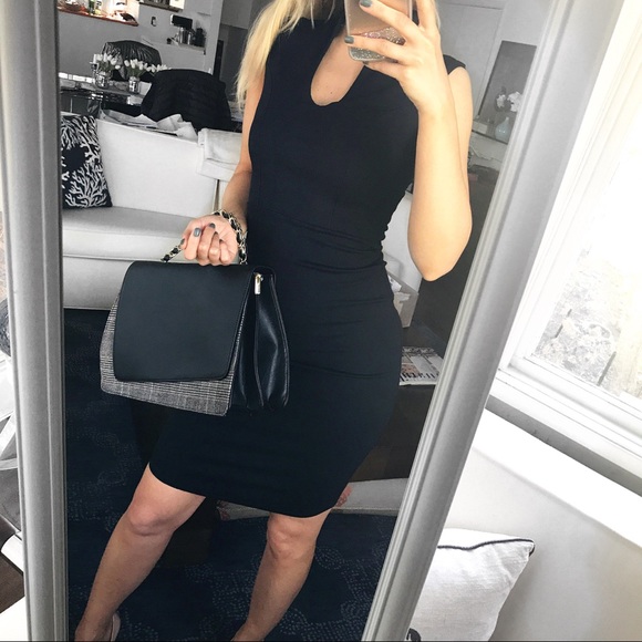 ❗️BACK IN STOCK ❗️LITTLE LBD PENCIL DRESS ✔️ - Picture 5 of 8